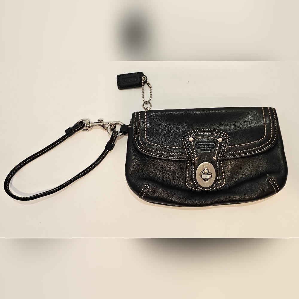Coach 1941 Legacy Wristlet Clutch
